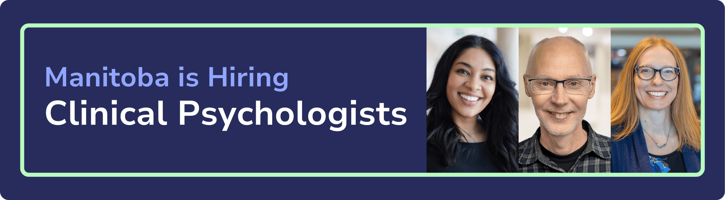 Clinical Psychologists